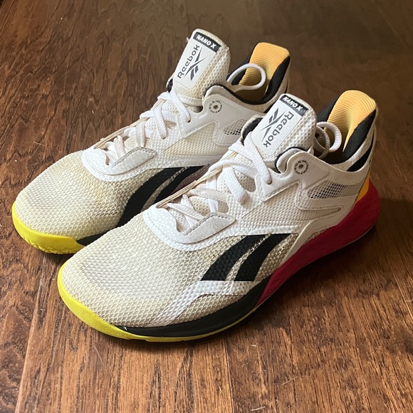 Reebok Shoes | Nano X CrossFit Training - Multicolor - Picture 5 of 12